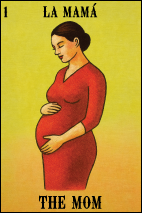 01_La Mama_The Mom
